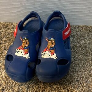 Paw patrol shoes